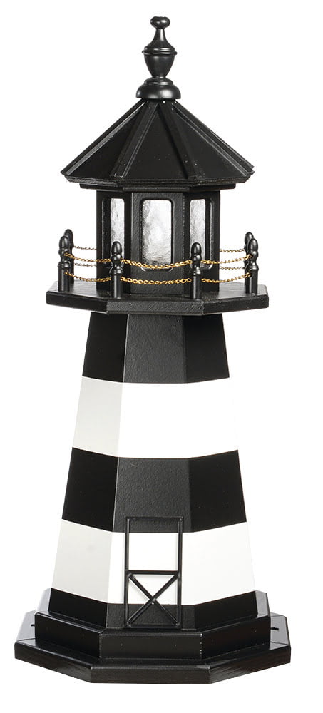 Wood Standard and Premium Lighthouses – Cape Canaveral – Replica