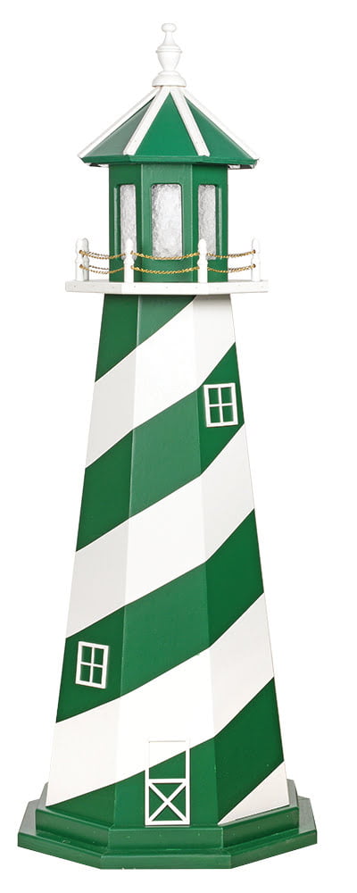 Wood Standard and Premium Lighthouses – Cape Hatteras – Jets