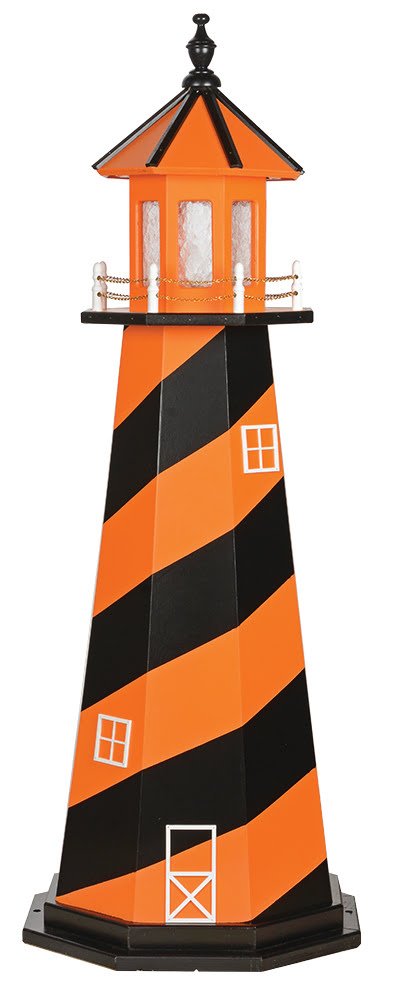 Wood Standard and Premium Lighthouses – Cape Hatteras – Orioles
