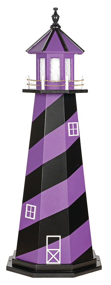 Wood Standard and Premium Lighthouses – Cape Hatteras – Ravens