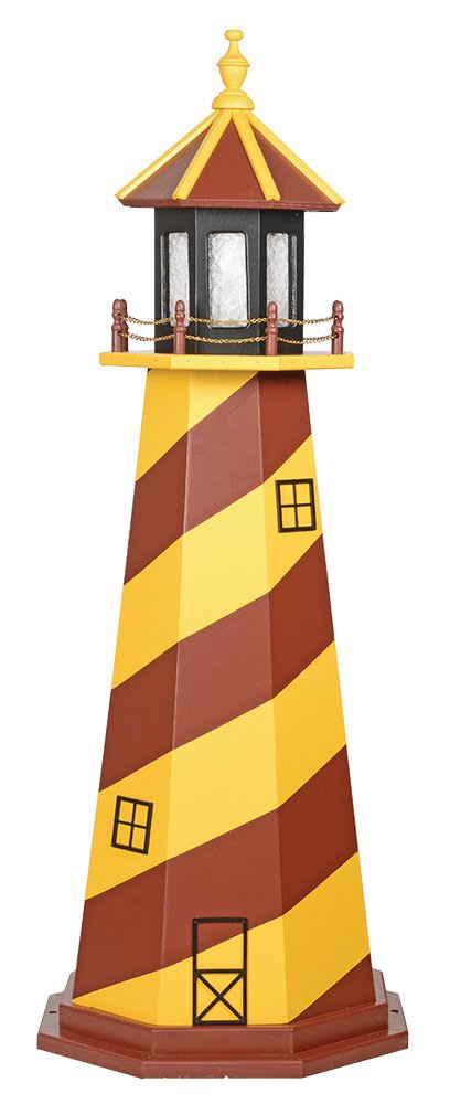 Wood Standard and Premium Lighthouses – Cape Hatteras – Washington