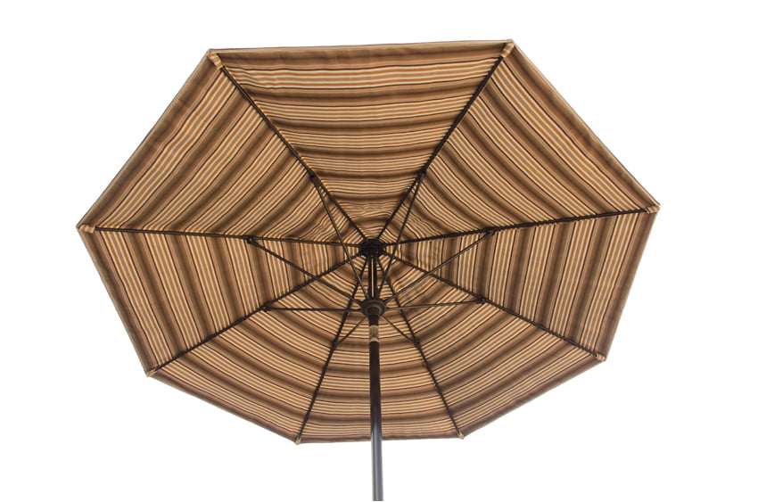 7 Foot Umbrella wtih Aluminum Frame