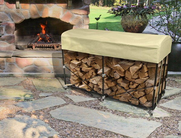 Rainmaker Firewood Storage