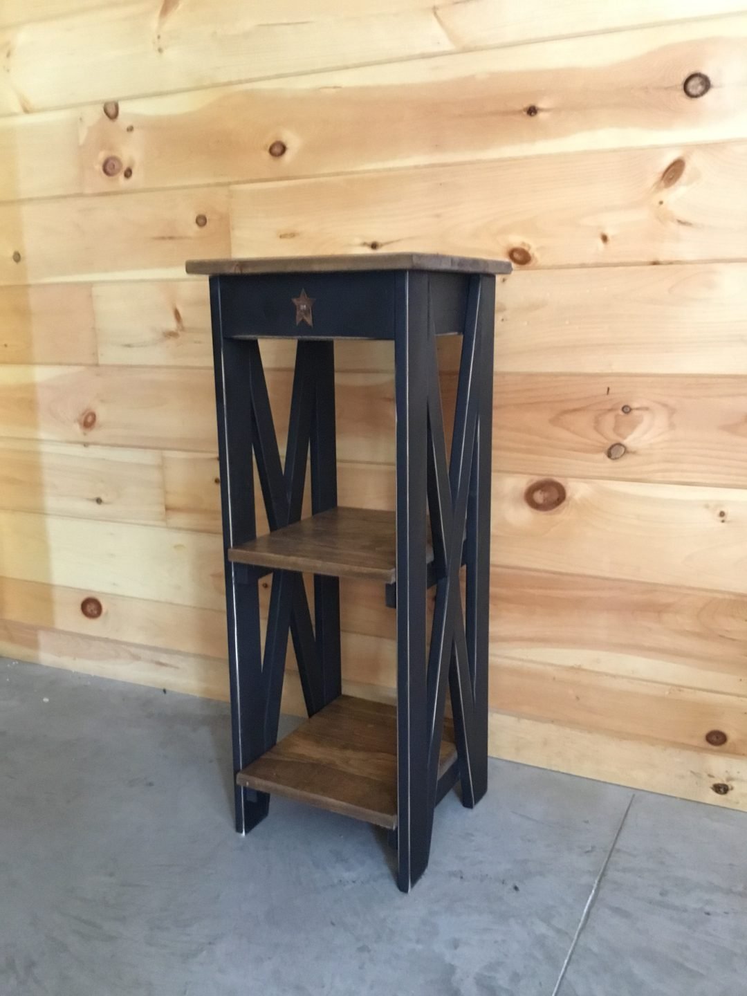 Farmhouse Entry Table