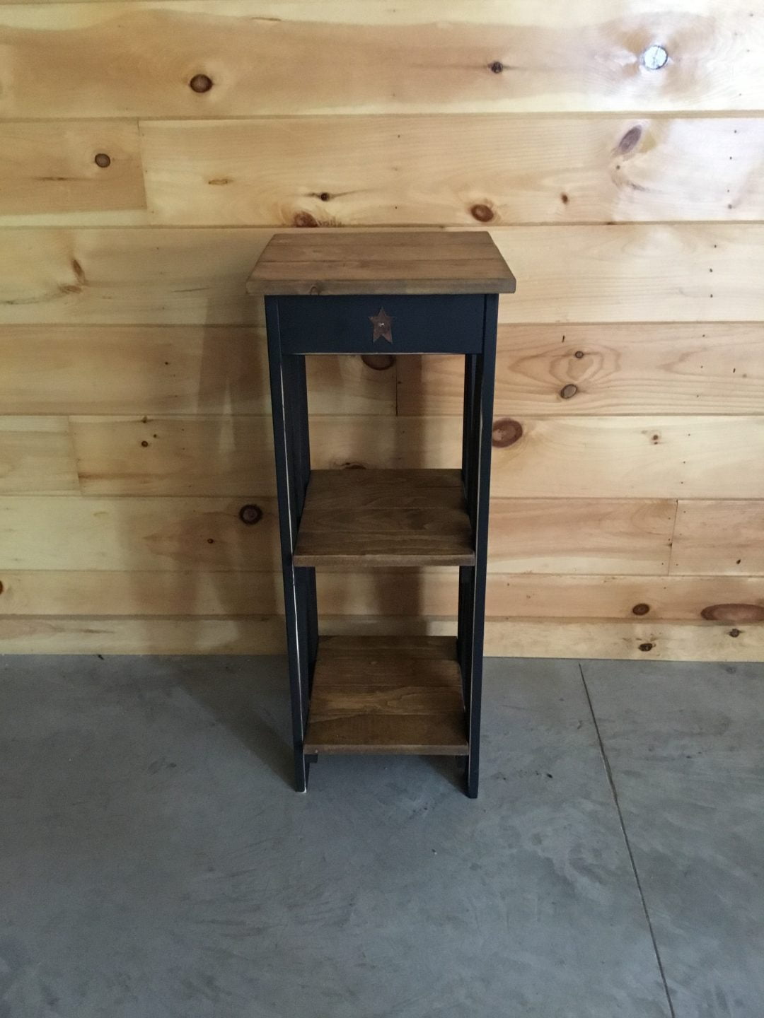 Farmhouse Entry Table