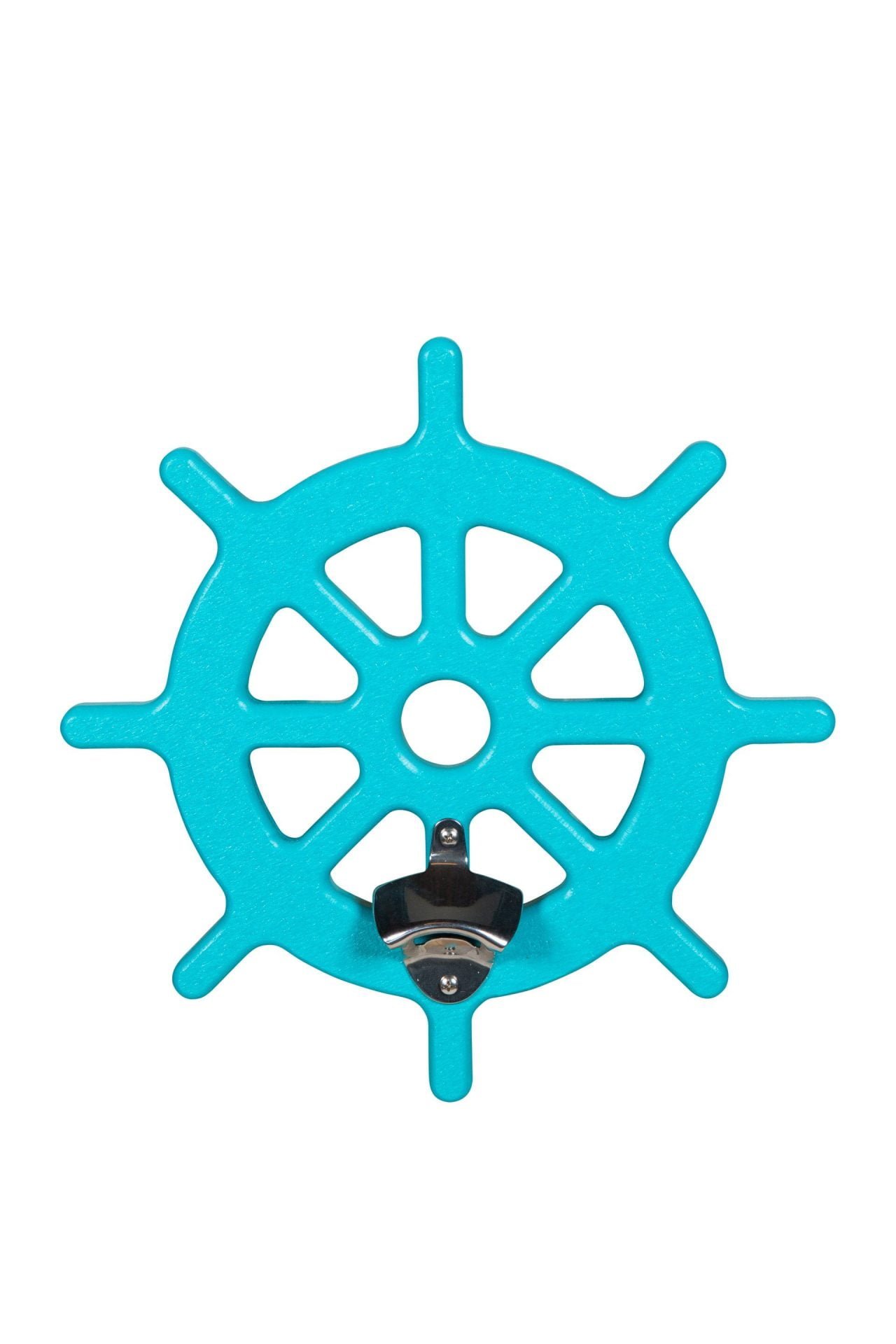 Ship’s Wheel Bottle Opener
