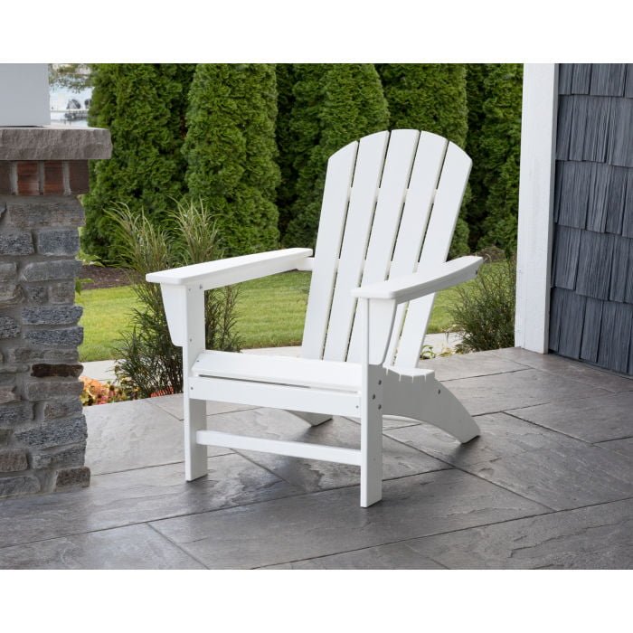 Polywood® – Nautical Adirondack Chair
