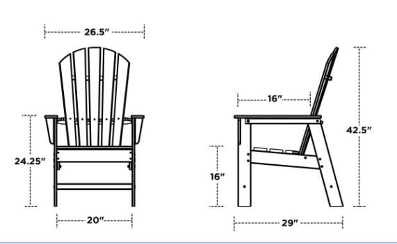 Dimensions