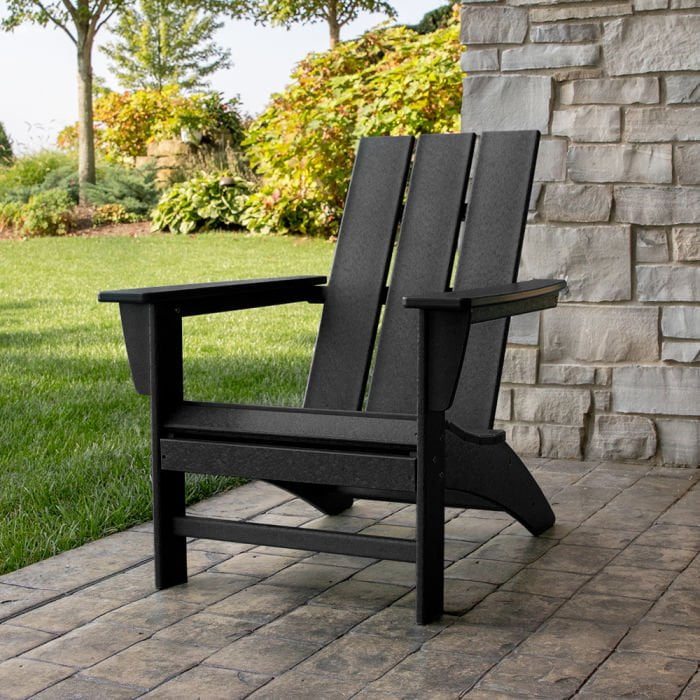 Polywood® – Modern Adirondack Chair