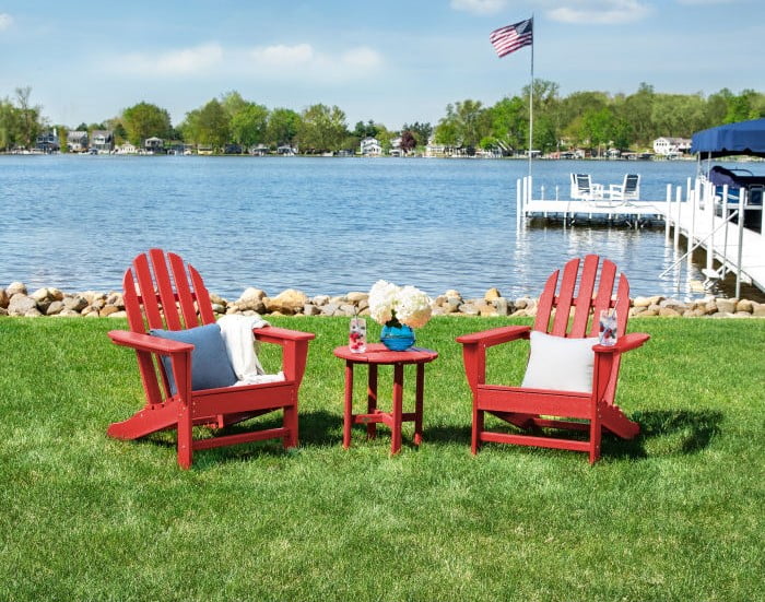 Polywood® – Classic Adirondack Chair