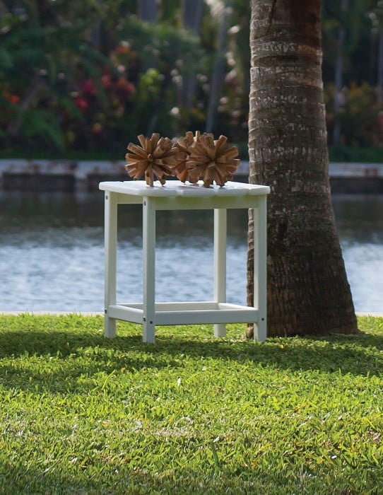 Polywood® - South Beach 18" Side Table