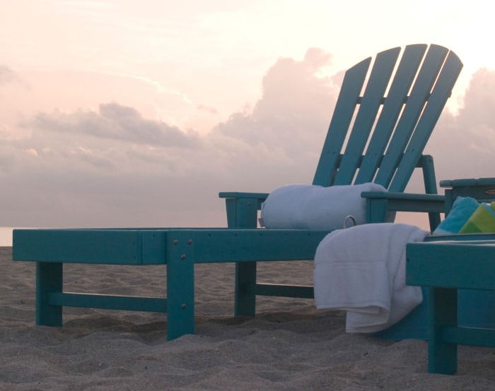 Polywood® – South Beach Chaise