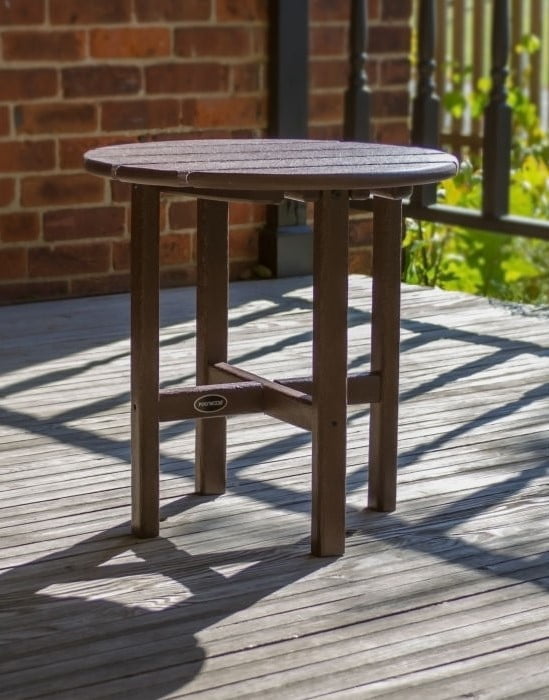 Polywood® - Round 18" Side Table