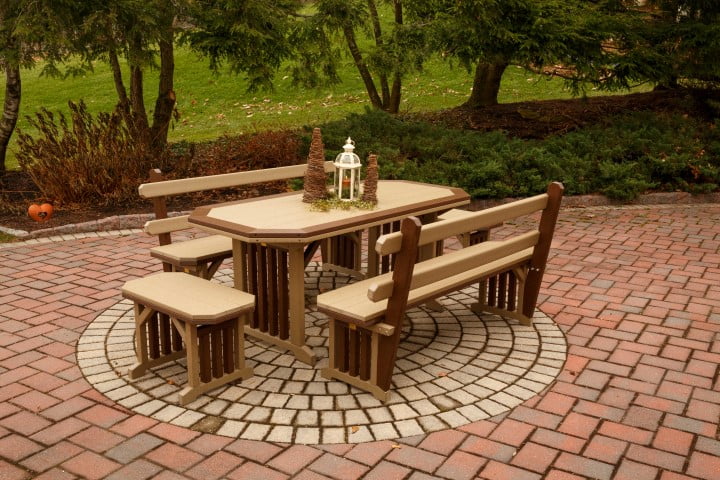 Long garden 2025 table