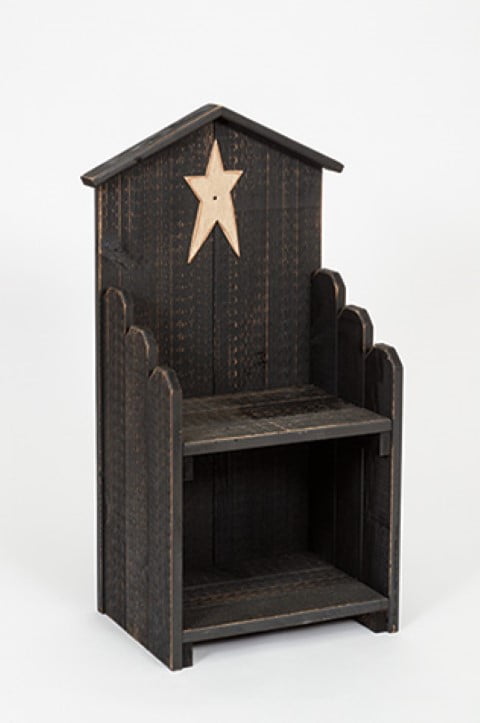 Farmhouse Style – Country Cabin Bench
