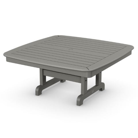 Polywood® Nautical 44″ Conversation Table