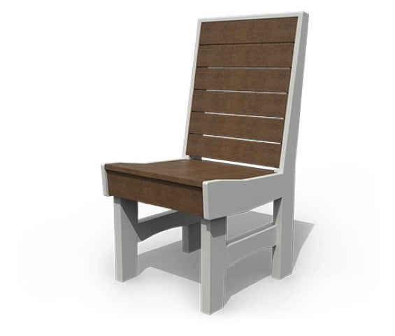 Poly Lumber Coastal Dining Side Chair