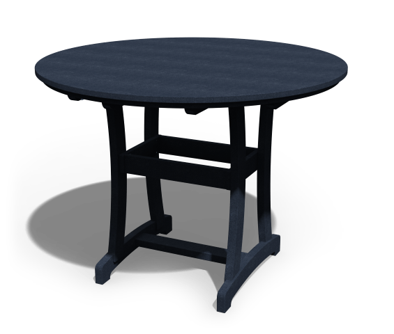 Poly Lumber 54″ Round Legacy Table