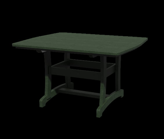 Poly Lumber 4 x 4 Legacy Table – Dining, Counter, or Bar Height