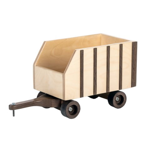 Children’s Wooden Toy – Forage Wagon