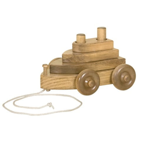 Child’s Wooden Pull Toy