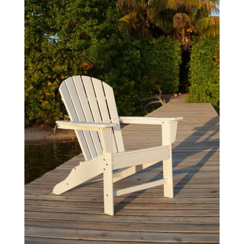 Polywood® – South Beach Adirondack in Vintage Finish