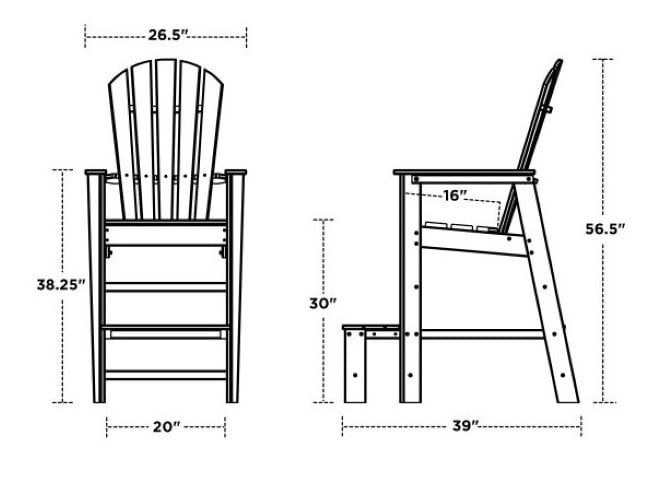 Dimensions