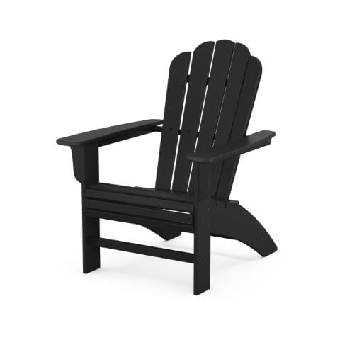 Polywood ® Country Living Curveback Adirondack Chair