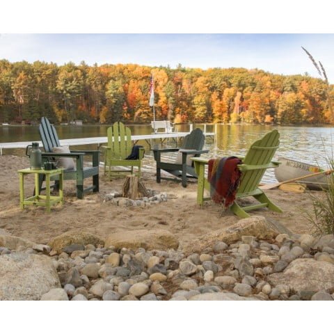 Polywood ® Long Island Adirondack Chair