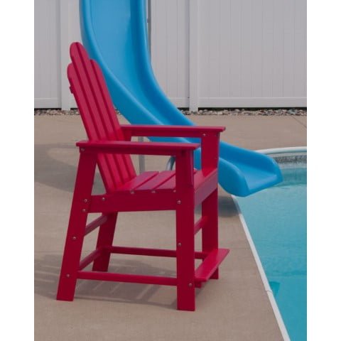 Polywood ® Long Island Counter Chair