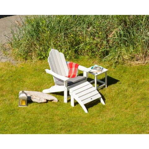 Polywood ® Long Island Adirondack 3-Piece Set