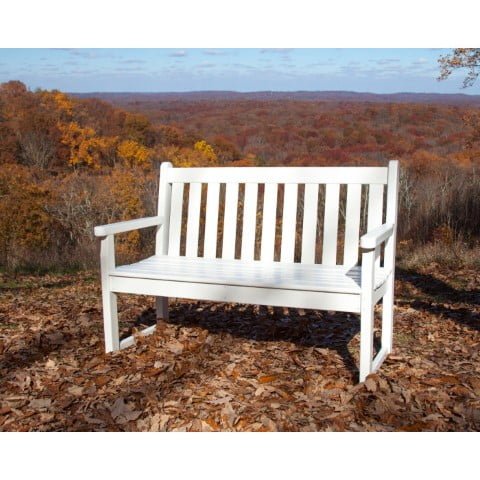 Polywood ® Traditional  Garden 48″ Bench