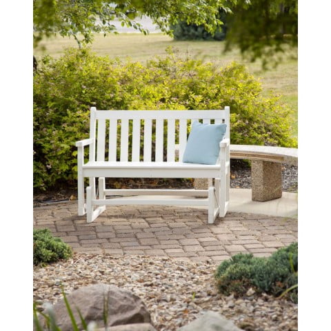 Polywood ® Traditional  Garden 48″ Glider