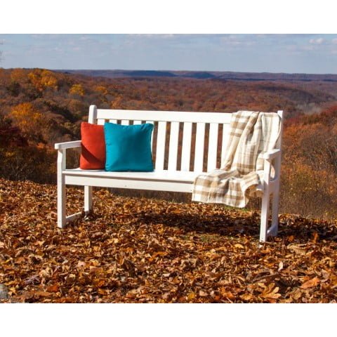 Polywood ® Traditional  Garden 60″ Bench
