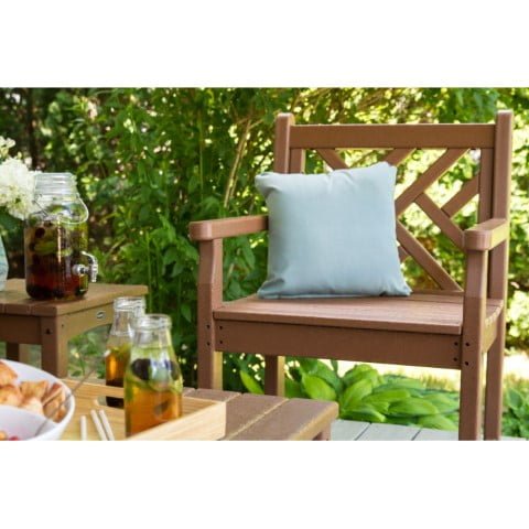 Polywood ® Chippendale Garden Arm Chair