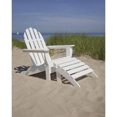 Polywood ® Classic Adirondack 2-Piece Set