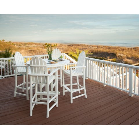 Polywood ® Classic Adirondack Bar Chair