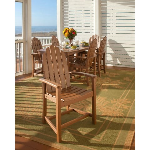 Polywood ® Classic Adirondack Ottoman