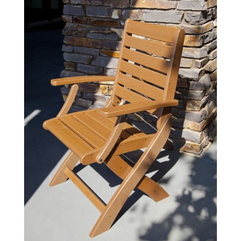 Polywood ® Signature Folding Chair