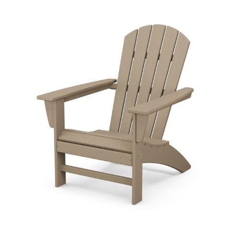 Polywood ® Nautical Adirondack Chair in Vintage Finish