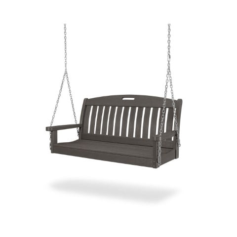 Polywood ® Nautical 48″ Swing in Vintage Finish