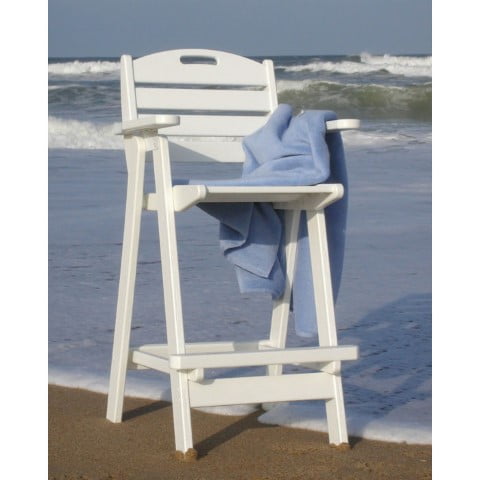 Polywood ® Nautical Bar Chair