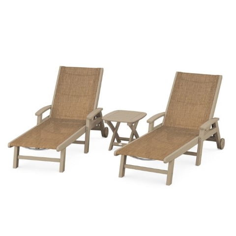 Vintage Sahara - Burlap