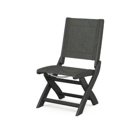 Polywood ® Coastal Folding Side Chair