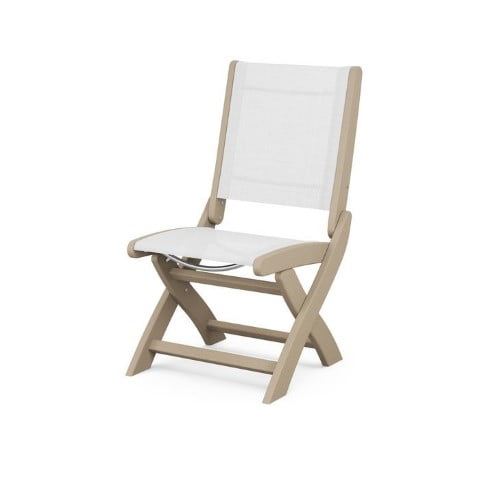 Vintage Sahara - White