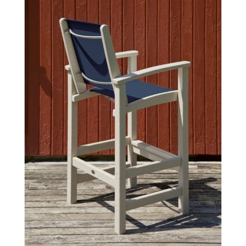 Polywood ® Coastal Bar Chair