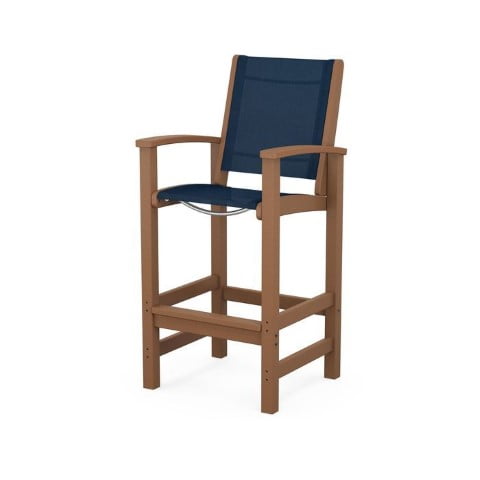 Teak - Navy