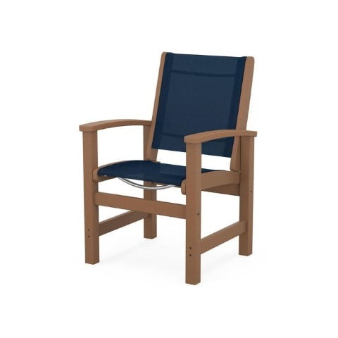 Teak - Navy