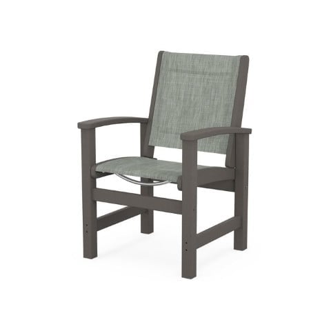 Polywood ® Coastal Dining Chair in Vintage Finish