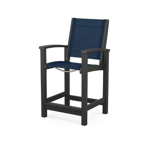Polywood ® Coastal Counter Chair